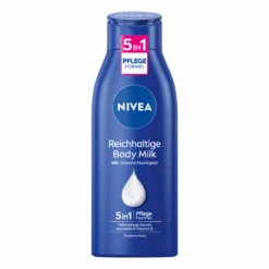 Nivea Body Milk (400 Ml) #5230