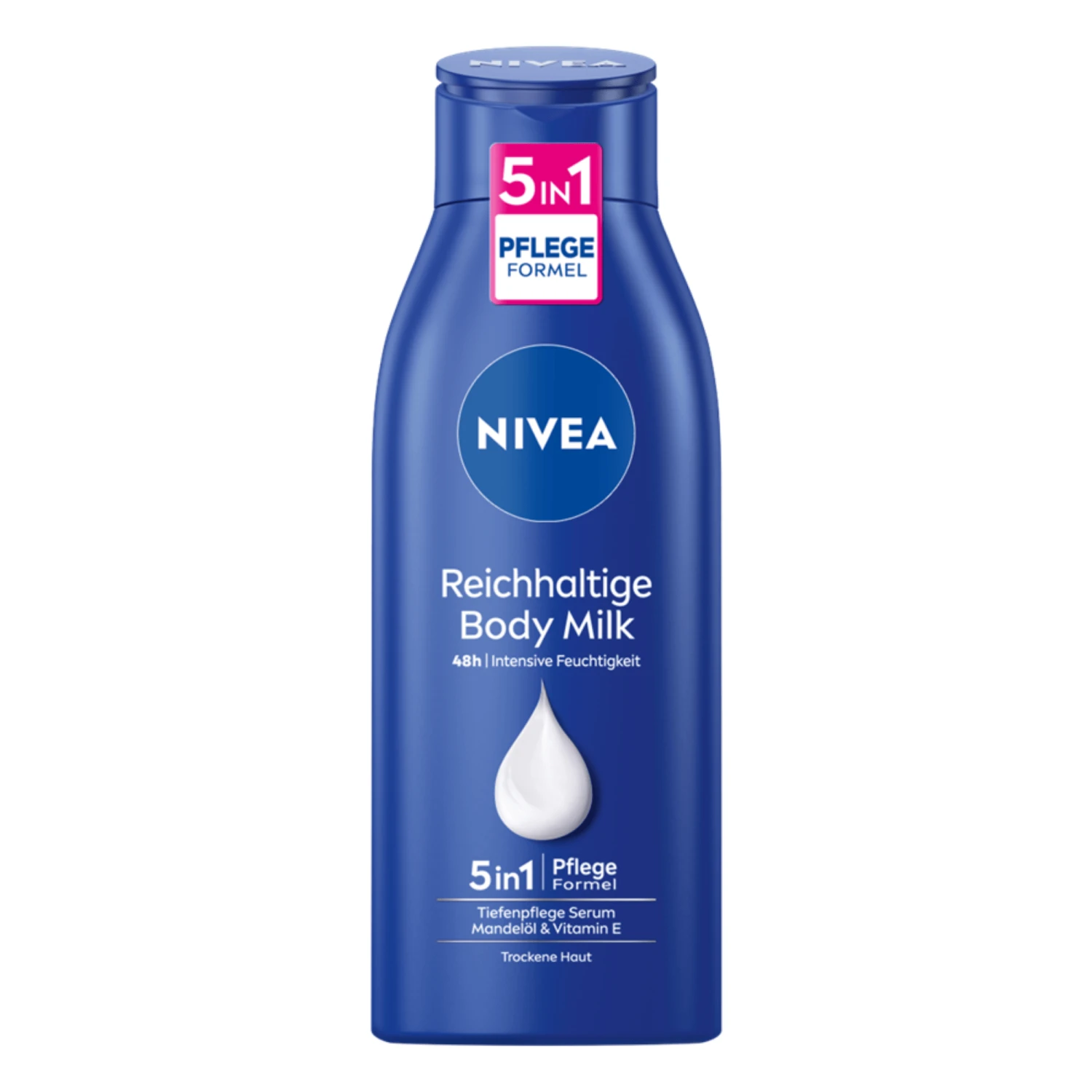 Nivea Body Milk (400 Ml) #5230 3 Nivea Body Milk (400 Ml) #5230