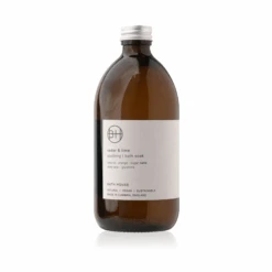 Bath House Cedar & Lime - Bath Soak And Foam Bath (500 Ml) #10086690