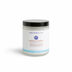 Soapwalla Cedarwood And Grapefruit Soaking Salts (8 Oz) #10078161