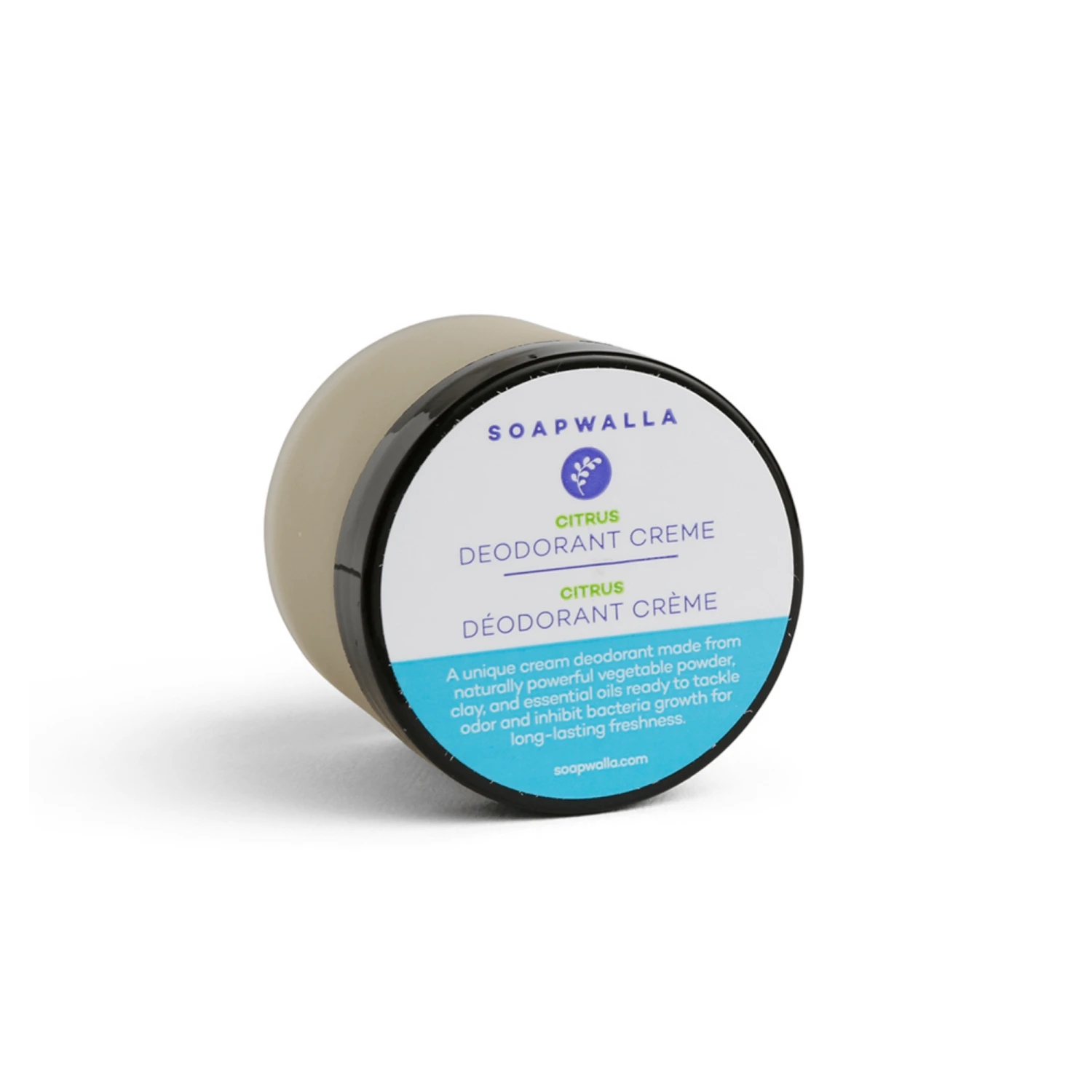 Soapwalla Citrus Deodorant Cream (2 Oz) #10078154 3 Soapwalla Citrus Deodorant Cream (2 Oz) #10078154