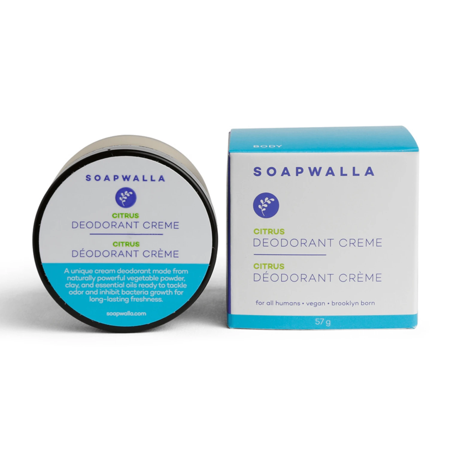 Soapwalla Citrus Deodorant Cream (2 Oz) #10078154 4 Soapwalla Citrus Deodorant Cream (2 Oz) #10078154 - Image 2