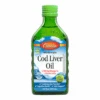 Carlson Cod Liver Oil Green Apple (250 Ml) #10086882 2 Carlson Cod Liver Oil Green Apple (250 Ml) #10086882 -Personal Care Store codliveroilgreenapple