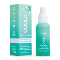 COOLA Suncare Scalp & Hair Mist Sunscreen (2 Fl Oz) #10083347