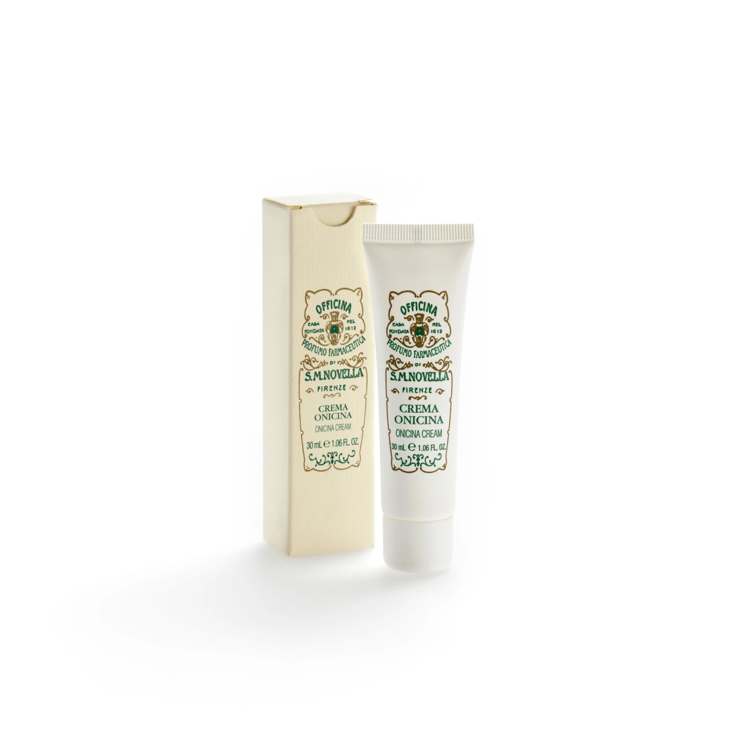 Santa Maria Novella Cuticle Cream (Crema Onicina) (30 Ml) #22654 3 Santa Maria Novella Cuticle Cream (Crema Onicina) (30 Ml) #22654