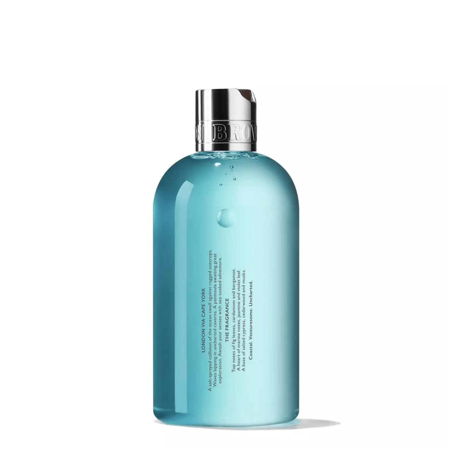 Molton Brown Coastal Cypress & Sea Fennel Bath & Shower Gel (10 Fl Oz) #10078685 4 Molton Brown Coastal Cypress & Sea Fennel Bath & Shower Gel (10 Fl Oz) #10078685 - Image 2
