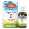 Carlson Super Daily D3 5000 IU Drops (2.54 Ml) #10086885 1 Carlson Super Daily D3 5000 IU Drops (2.54 Ml) #10086885 -Personal Care Store d35000drops