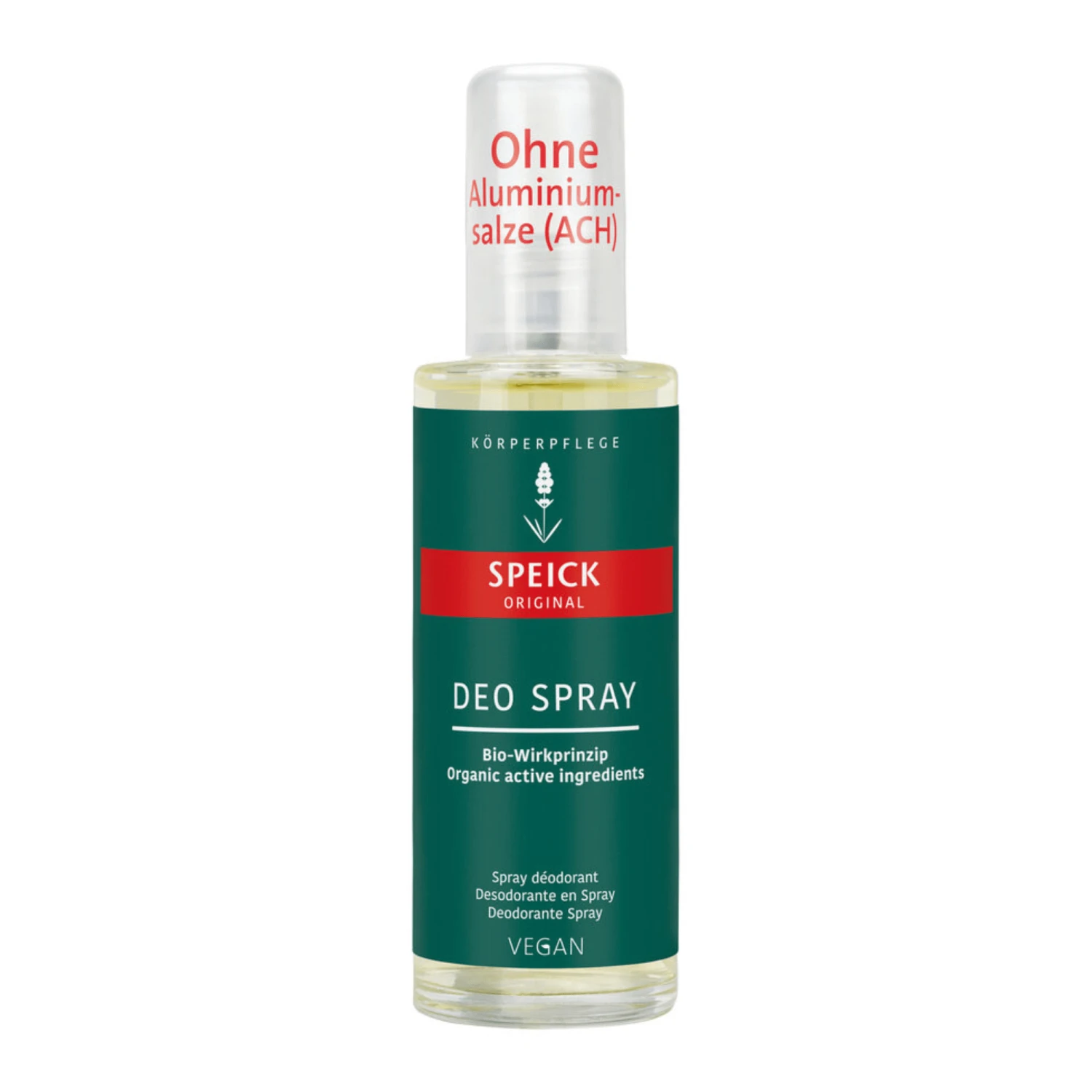 Speick Deo Spray (75 Ml) #1811 3 Speick Deo Spray (75 Ml) #1811