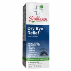 Similasan Eye Drops For Dry Eyes (0.33 Fl Oz) #11724