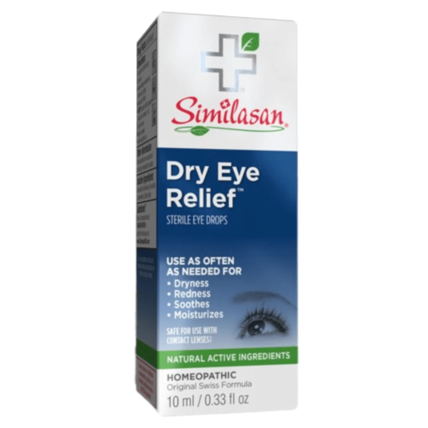 Similasan Eye Drops For Dry Eyes (0.33 Fl Oz) #11724 3 Similasan Eye Drops For Dry Eyes (0.33 Fl Oz) #11724