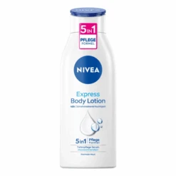 Nivea Express Body Lotion (400 Ml) 5231