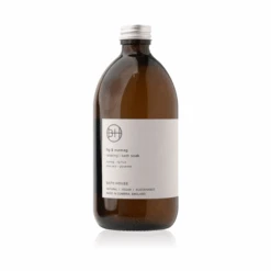 Bath House Fig & Nutmeg - Bath Soak And Foam Bath (500 Ml) #10086696