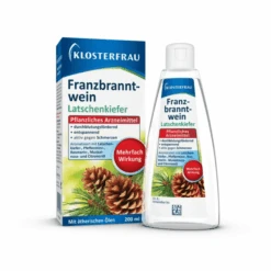 Klosterfrau Franzbranntwein Latschenkiefer (200 Ml) 10066103