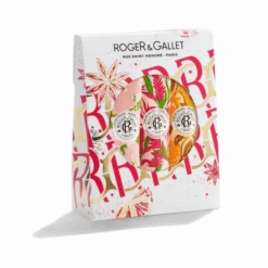 Roger & Gallet Holiday - Hand Cream Gift Trio (3 X 30 Ml) #10087116