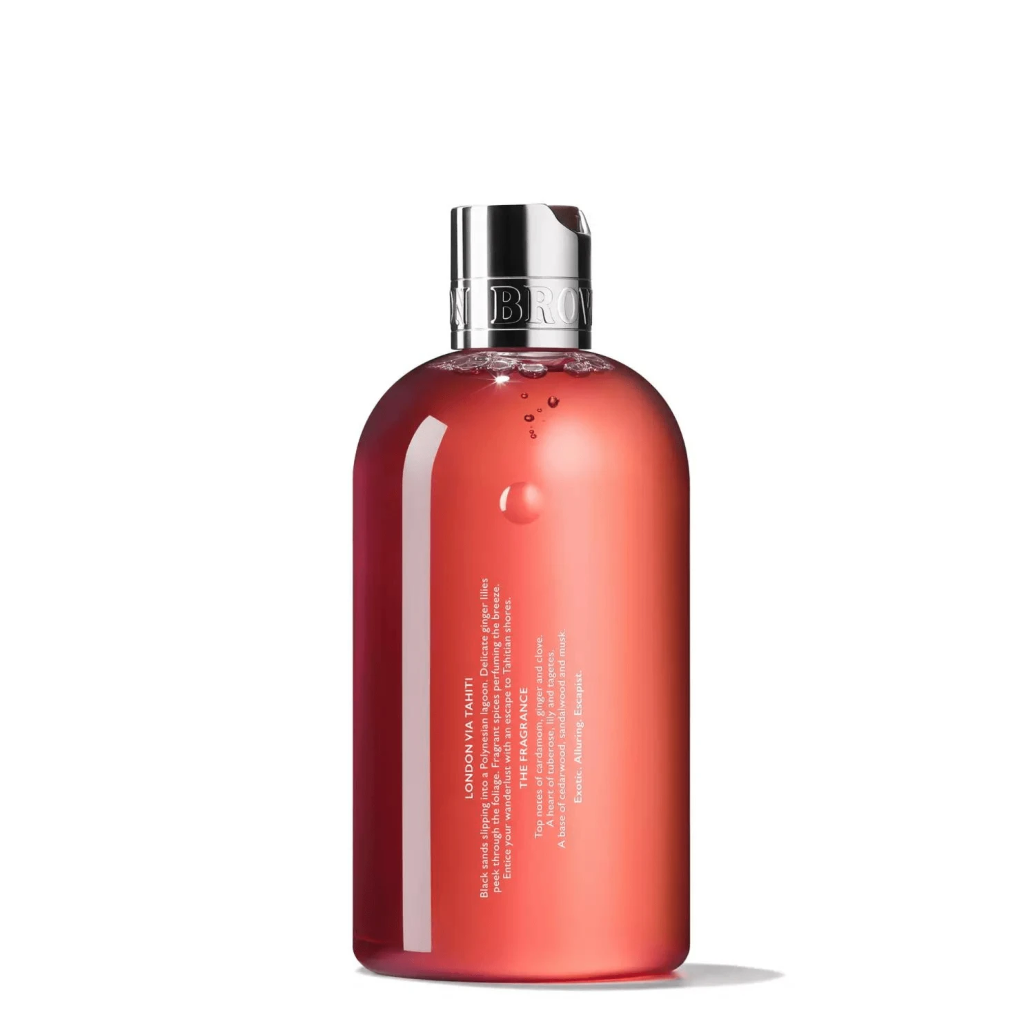 Molton Brown Heavenly Gingerlily Bath & Shower Gel (300 Ml) #10069298 4 Molton Brown Heavenly Gingerlily Bath & Shower Gel (300 Ml) #10069298 - Image 2