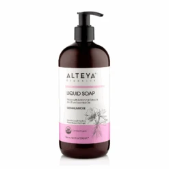 Alteya Organics Geranium Rose Liquid Soap (8.5 Fl Oz) #10074244