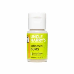 Uncle Harry's Natural Products Inflamed Gums And Mouth Sores Powder (0.7 Oz) #10071436