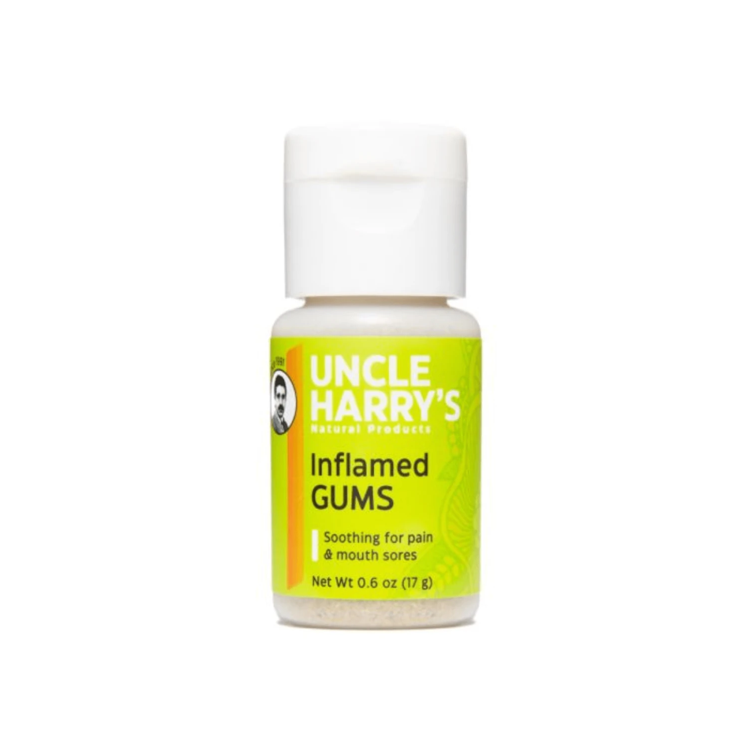 Uncle Harry's Natural Products Inflamed Gums And Mouth Sores Powder (0.7 Oz) #10071436 3 Uncle Harry's Natural Products Inflamed Gums And Mouth Sores Powder (0.7 Oz) #10071436