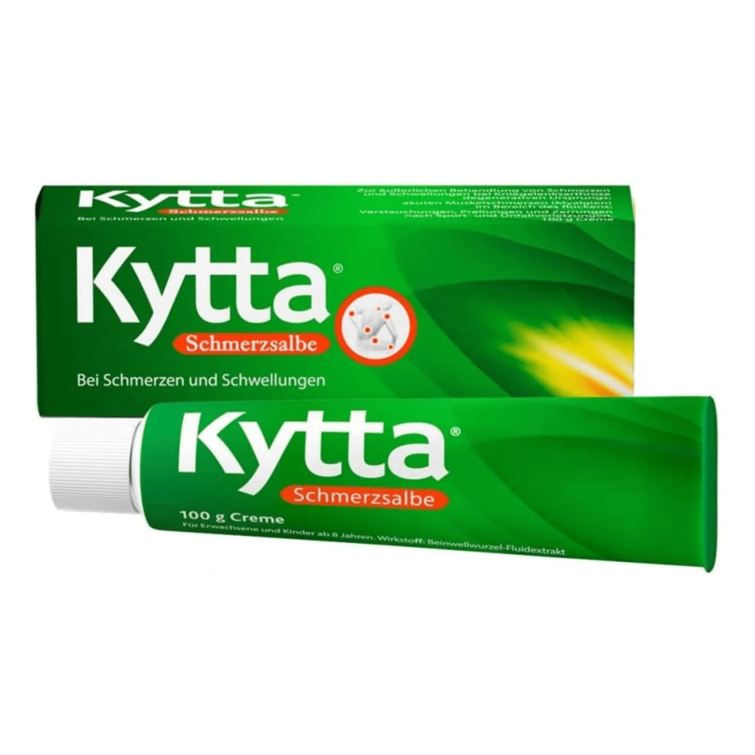 Merck Kytta Salbe (100 G) #10072335 3 Merck Kytta Salbe (100 G) #10072335
