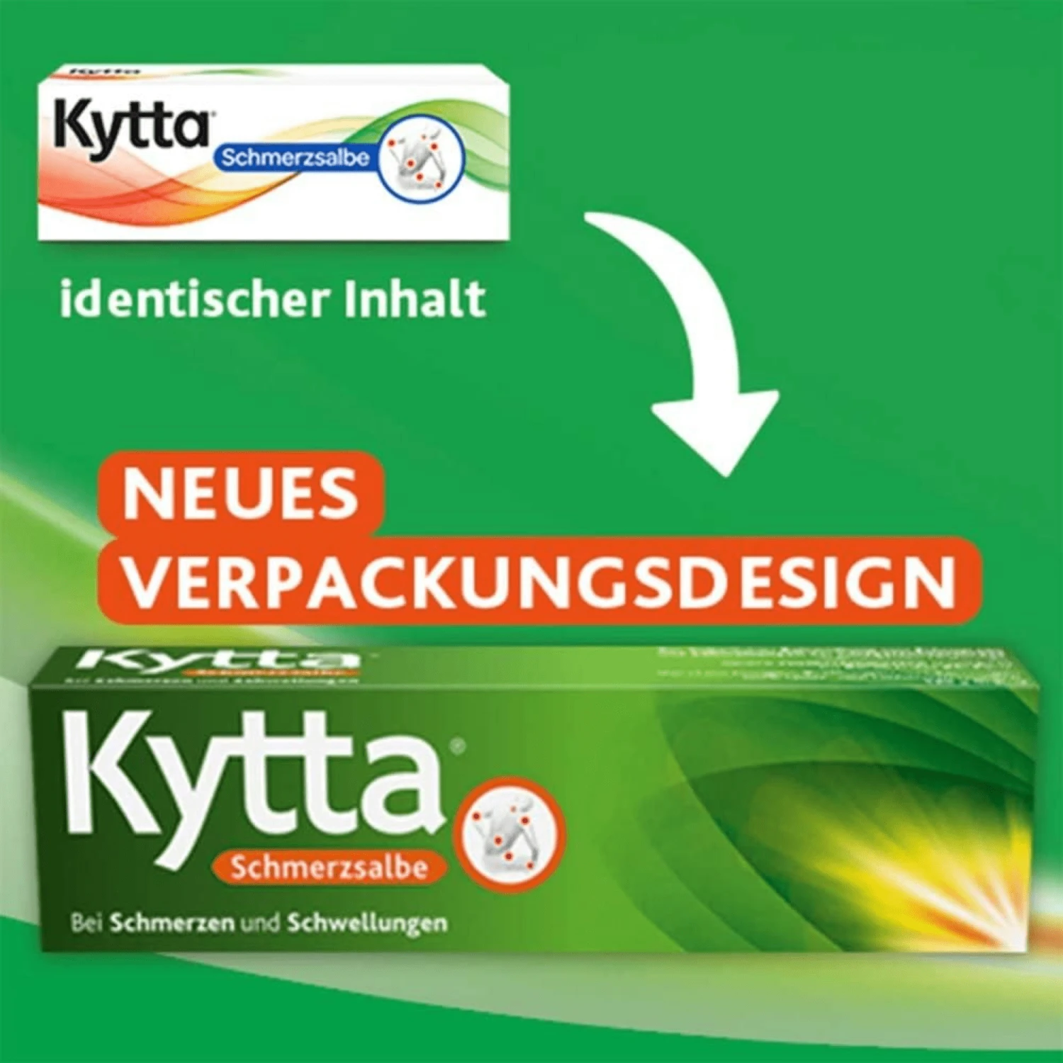 Merck Kytta Salbe (50 G) #16081 4 Merck Kytta Salbe (50 G) #16081 - Image 2