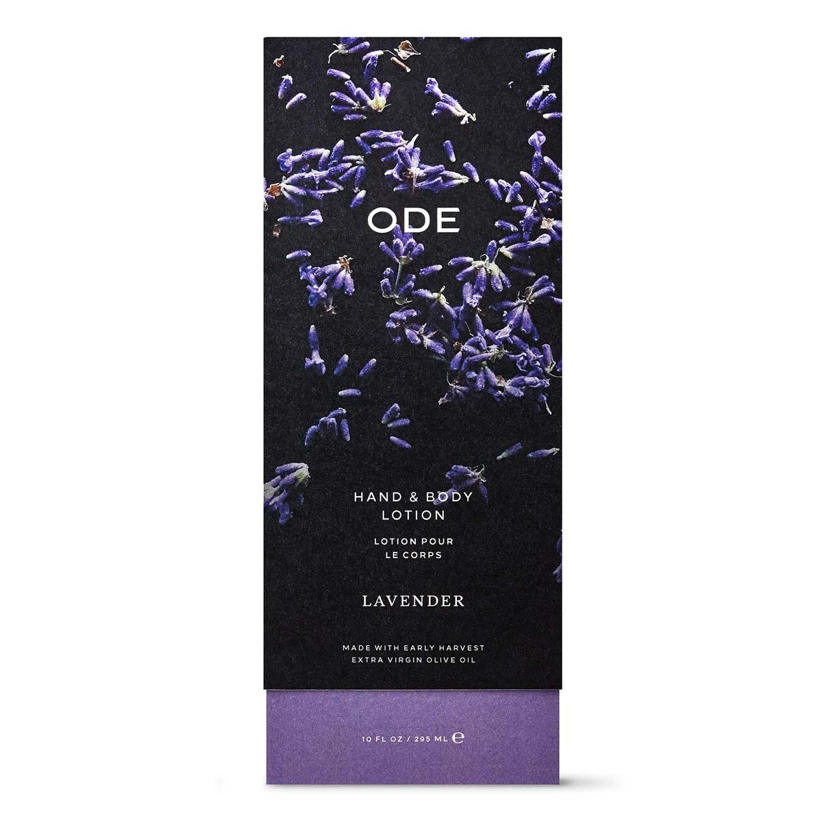 ODE Lavender Hand + Body Lotion (10 Fl Oz) #10079570 4 ODE Lavender Hand + Body Lotion (10 Fl Oz) #10079570 - Image 2