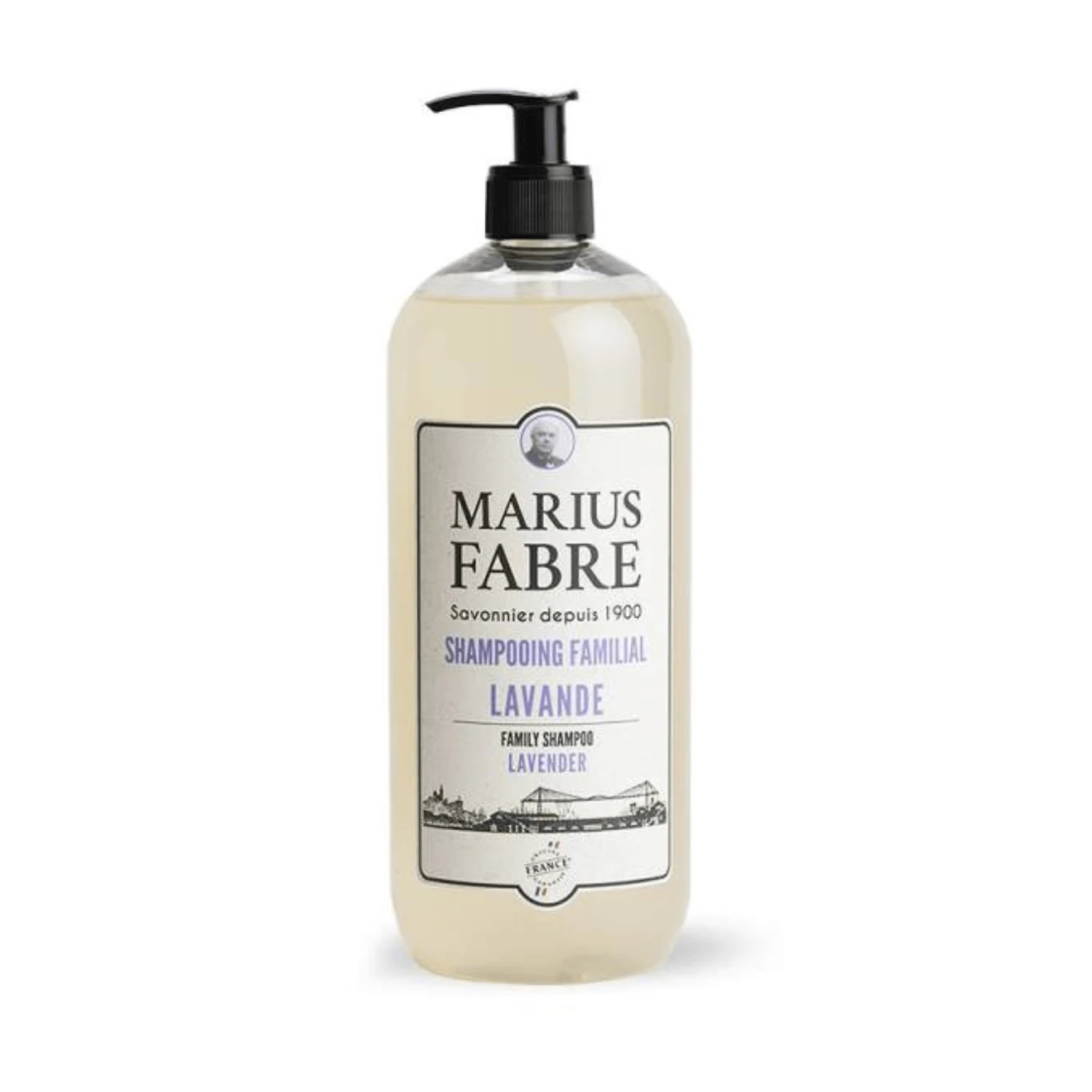 Marius Fabre Shampoo - Lavender (1 L) #10086603 3 Marius Fabre Shampoo - Lavender (1 L) #10086603