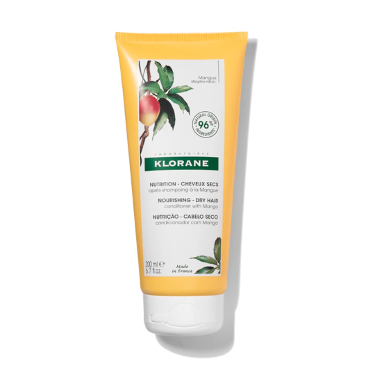 Klorane Mango Butter Conditioner (6.7 Fl Oz) #10078255 3 Klorane Mango Butter Conditioner (6.7 Fl Oz) #10078255