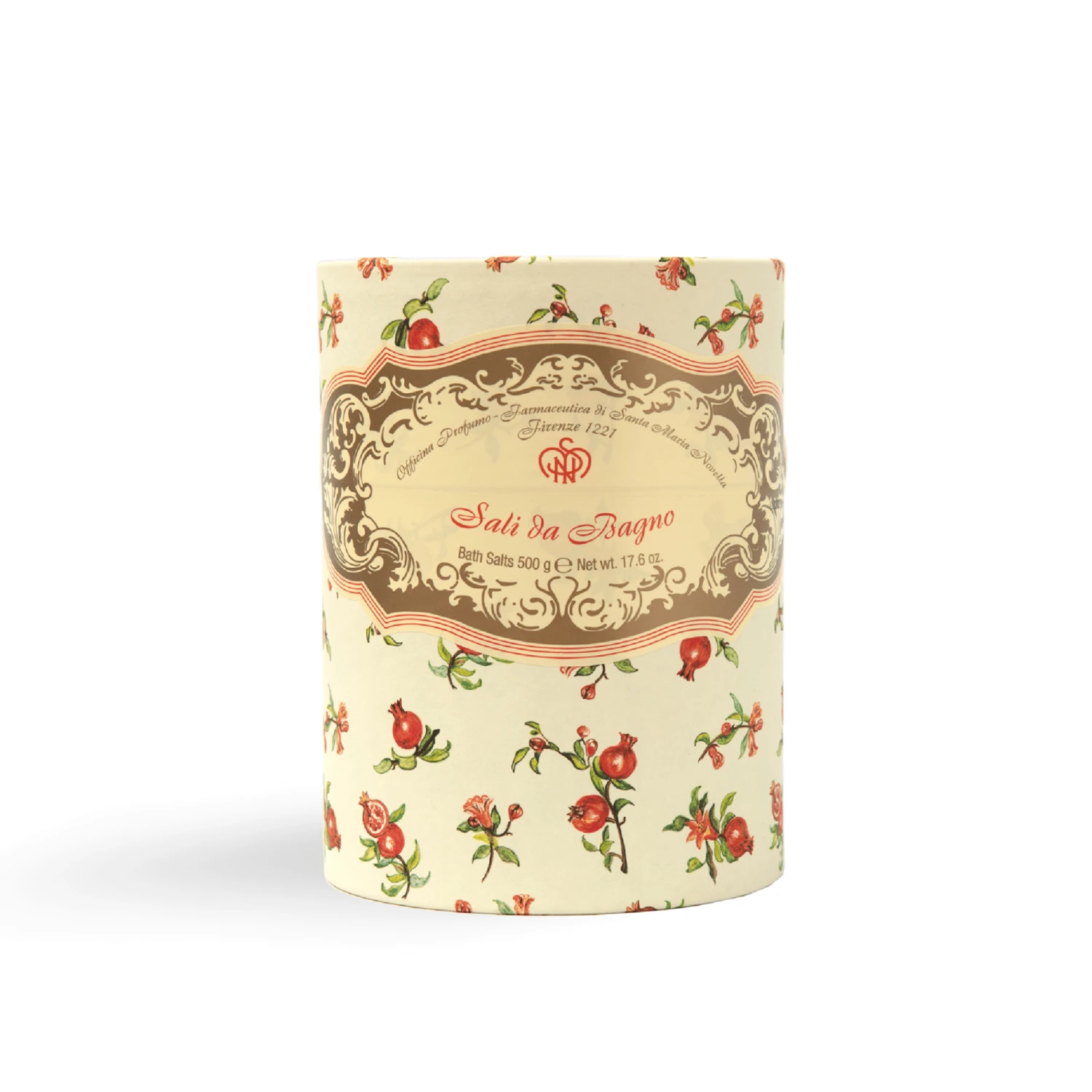 Santa Maria Novella Melograno Bath Salts (Sali Da Bagno) (500 G) #21246 3 Santa Maria Novella Melograno Bath Salts (Sali Da Bagno) (500 G) #21246