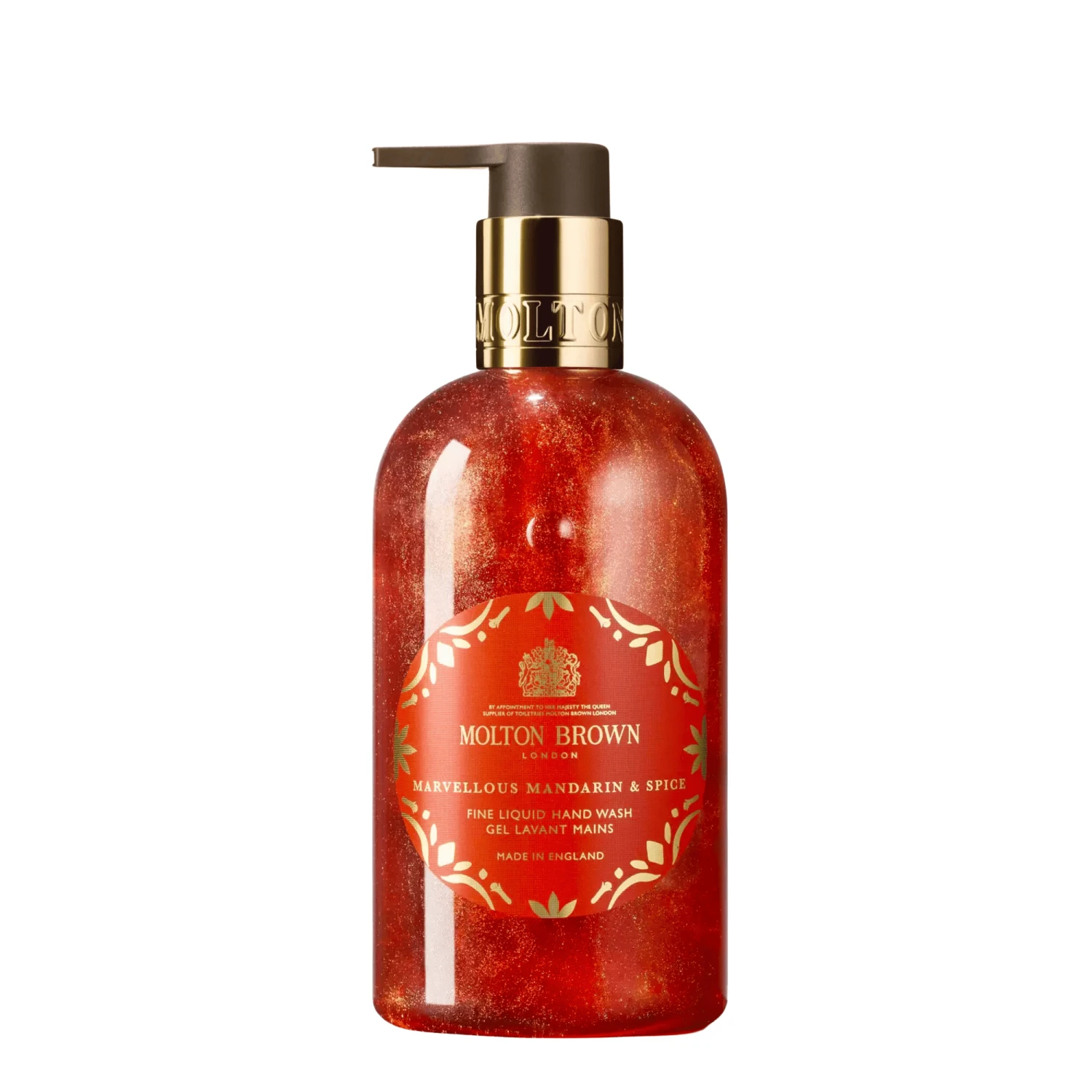 Molton Brown Hand Wash - Marvellous Mandarin And Spice (10 Fl Oz) #10087044 3 Molton Brown Hand Wash - Marvellous Mandarin And Spice (10 Fl Oz) #10087044
