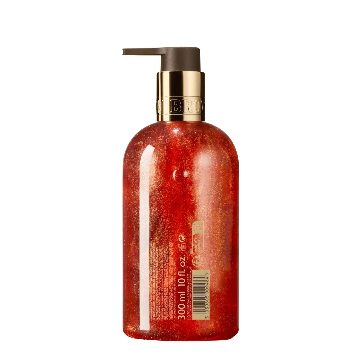 Molton Brown Hand Wash - Marvellous Mandarin And Spice (10 Fl Oz) #10087044 4 Molton Brown Hand Wash - Marvellous Mandarin And Spice (10 Fl Oz) #10087044 - Image 2