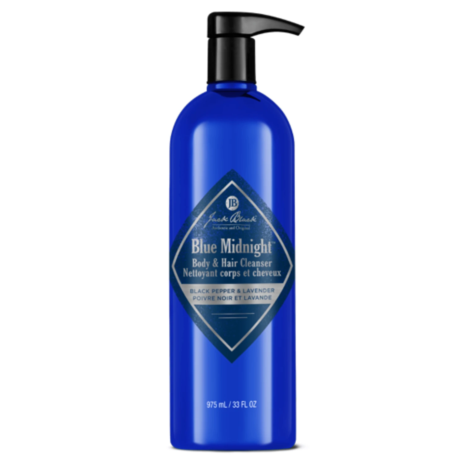 Jack Black Blue Midnight Cleanser For Body & Hair (33 Oz) #10086870 3 Jack Black Blue Midnight Cleanser For Body & Hair (33 Oz) #10086870