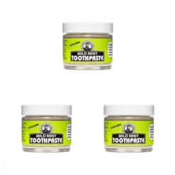 Uncle Harry's Natural Products Mild Mint Toothpaste (3 Count) #10079183 5 Uncle Harry's Natural Products Mild Mint Toothpaste (3 Count) #10079183 -Personal Care Store mildmint3packoldpackaging