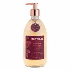 Mistral Hand Wash - Mulberry And Siver Birch (16.7 Fl Oz) #10087036