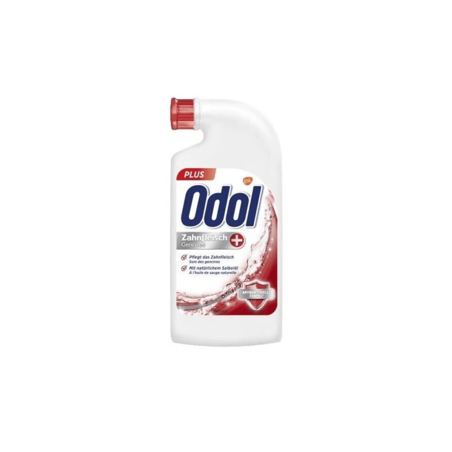 Odol Concentrated Mouthwash Plus Gums (125 Ml) #10069621 3 Odol Concentrated Mouthwash Plus Gums (125 Ml) #10069621