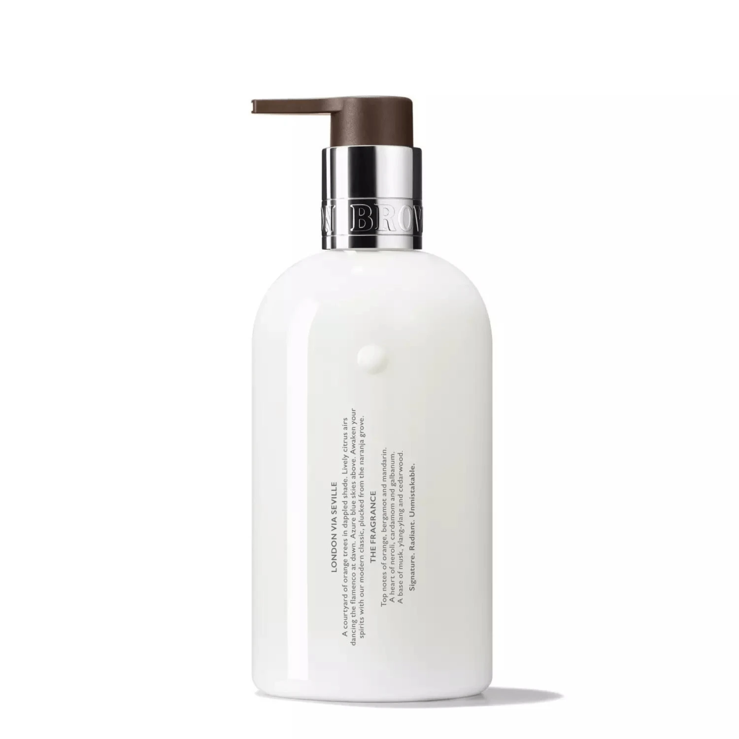 Molton Brown Orange & Bergamot Hand Lotion (300 Ml) #10070893 4 Molton Brown Orange & Bergamot Hand Lotion (300 Ml) #10070893 - Image 2