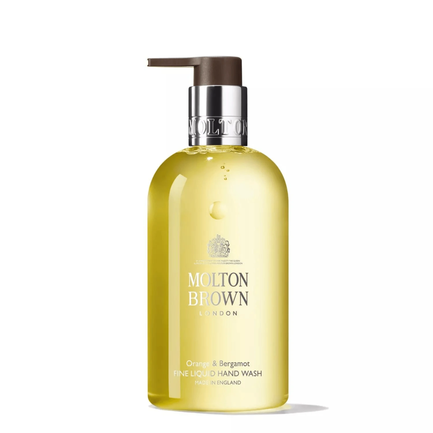 Molton Brown Orange And Bergamot Hand Wash (300 Ml) #10069308 3 Molton Brown Orange And Bergamot Hand Wash (300 Ml) #10069308