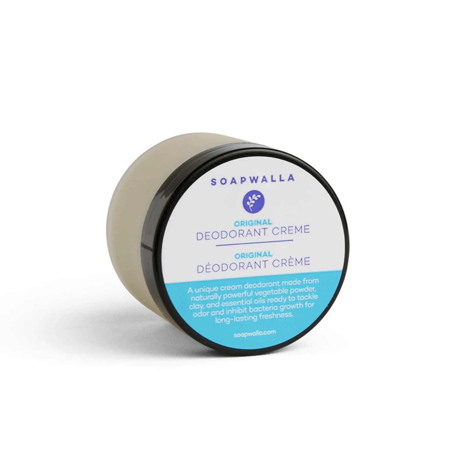 Soapwalla Original Deodorant Cream (2 Oz) #10078153 3 Soapwalla Original Deodorant Cream (2 Oz) #10078153