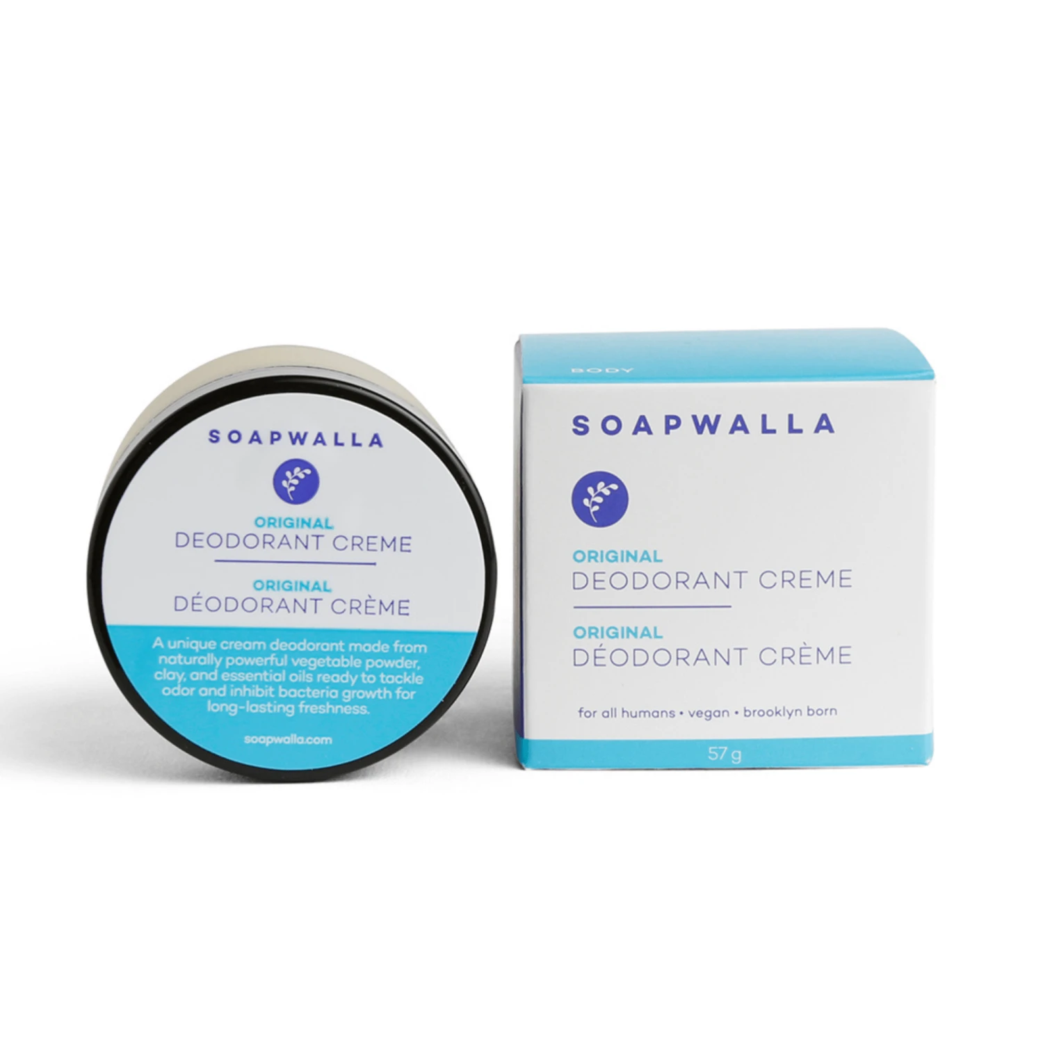 Soapwalla Original Deodorant Cream (2 Oz) #10078153 4 Soapwalla Original Deodorant Cream (2 Oz) #10078153 - Image 2