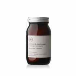 Bath House Patchouli & Black Pepper - Bath Salts (175 G) #10086707