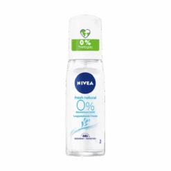 Nivea Women's Spray Fresh Natural Non-Aerosol Deodorant (75 Ml) #21941