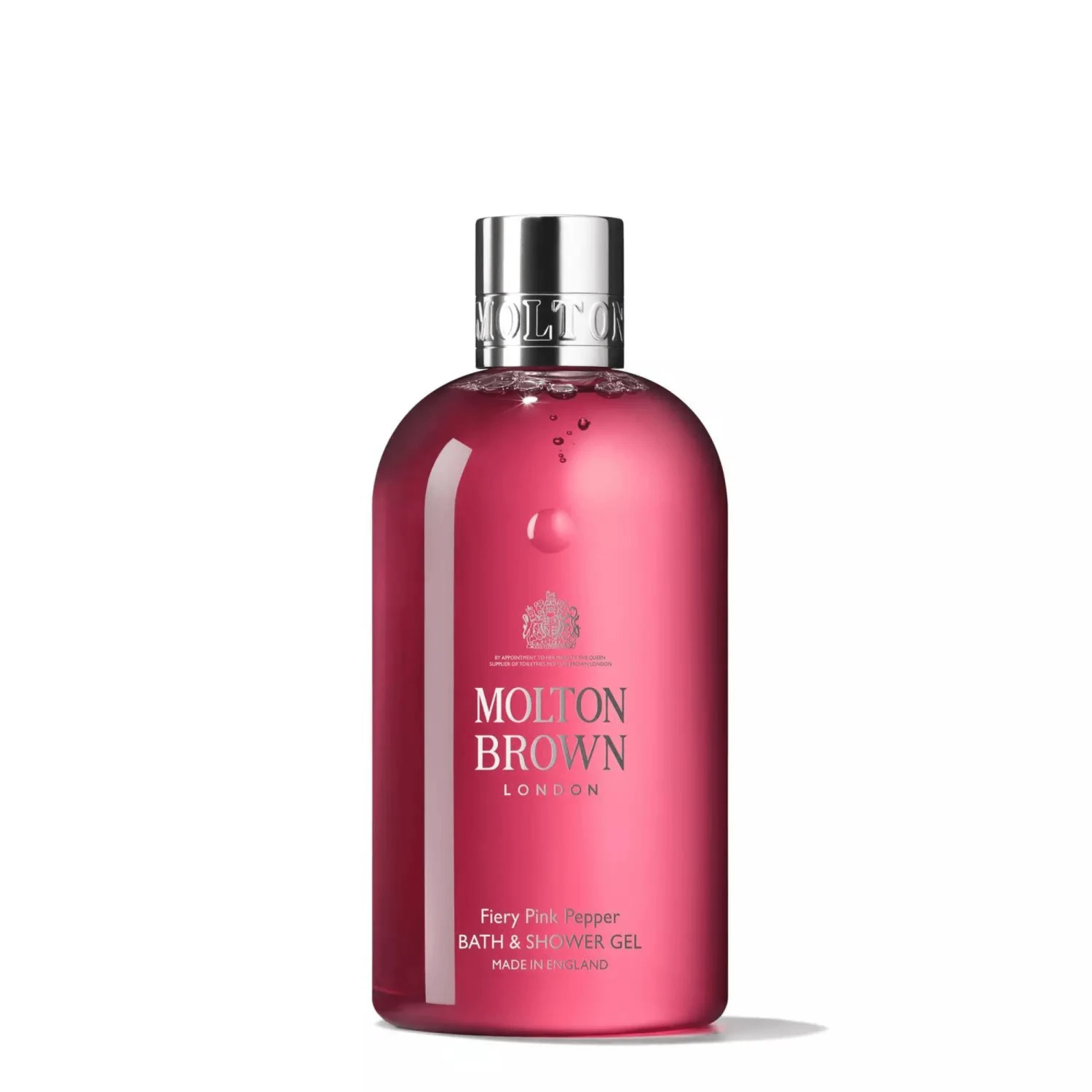Molton Brown Fiery Pink Pepper Bath & Shower Gel (300 Ml) #10069300 3 Molton Brown Fiery Pink Pepper Bath & Shower Gel (300 Ml) #10069300