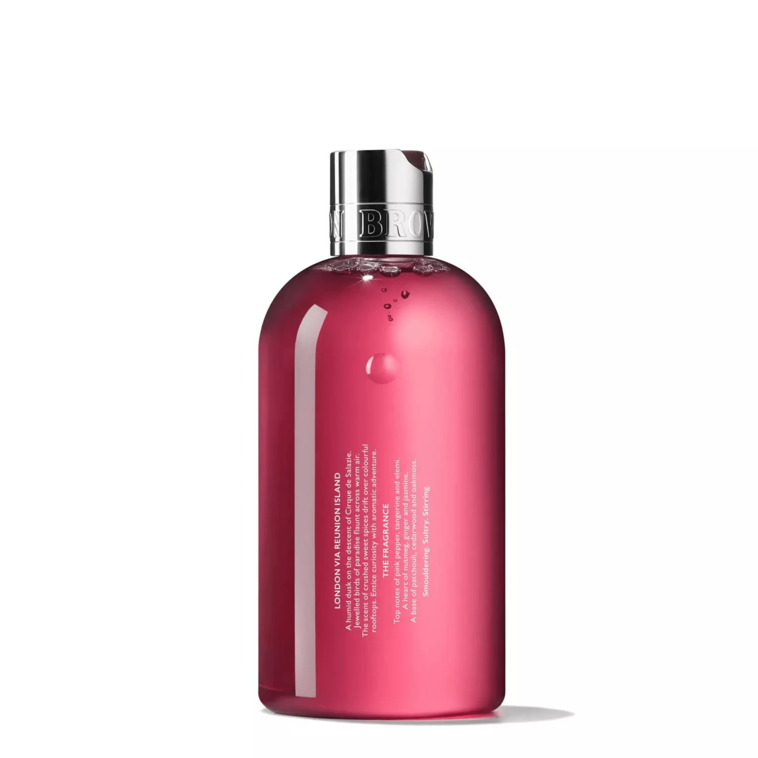 Molton Brown Fiery Pink Pepper Bath & Shower Gel (300 Ml) #10069300 4 Molton Brown Fiery Pink Pepper Bath & Shower Gel (300 Ml) #10069300 - Image 2