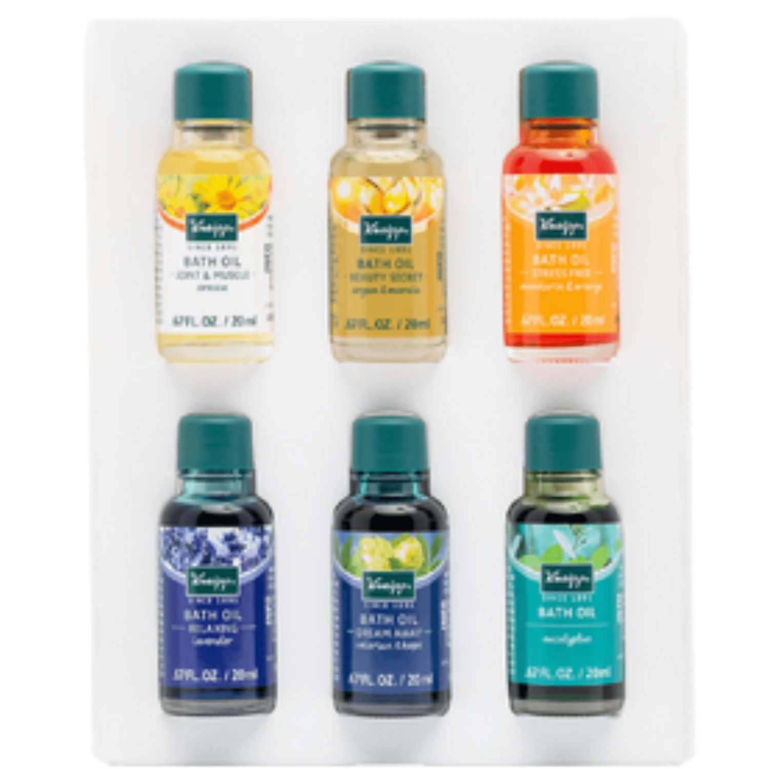 Kneipp Happiness Bath Oil Set#10082770 4 Kneipp Happiness Bath Oil Set#10082770 - Image 2