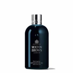 Molton Brown Dark Leather Bath & Shower Gel #10084550