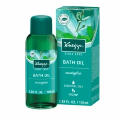 Kneipp Eucalyptus Refreshing Bath Oil (3.38 Fl Oz) #1057