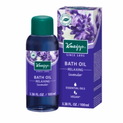 Kneipp Lavender Relaxing Bath Oil (3.38 Fl Oz) #1053