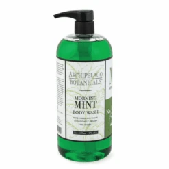 Archipelago Botanicals Morning Mint Body Wash (32 Fl Oz) #21130