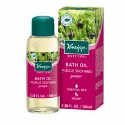 Kneipp Juniper Muscle Soothing Bath Oil (3.38 Fl Oz) #1056