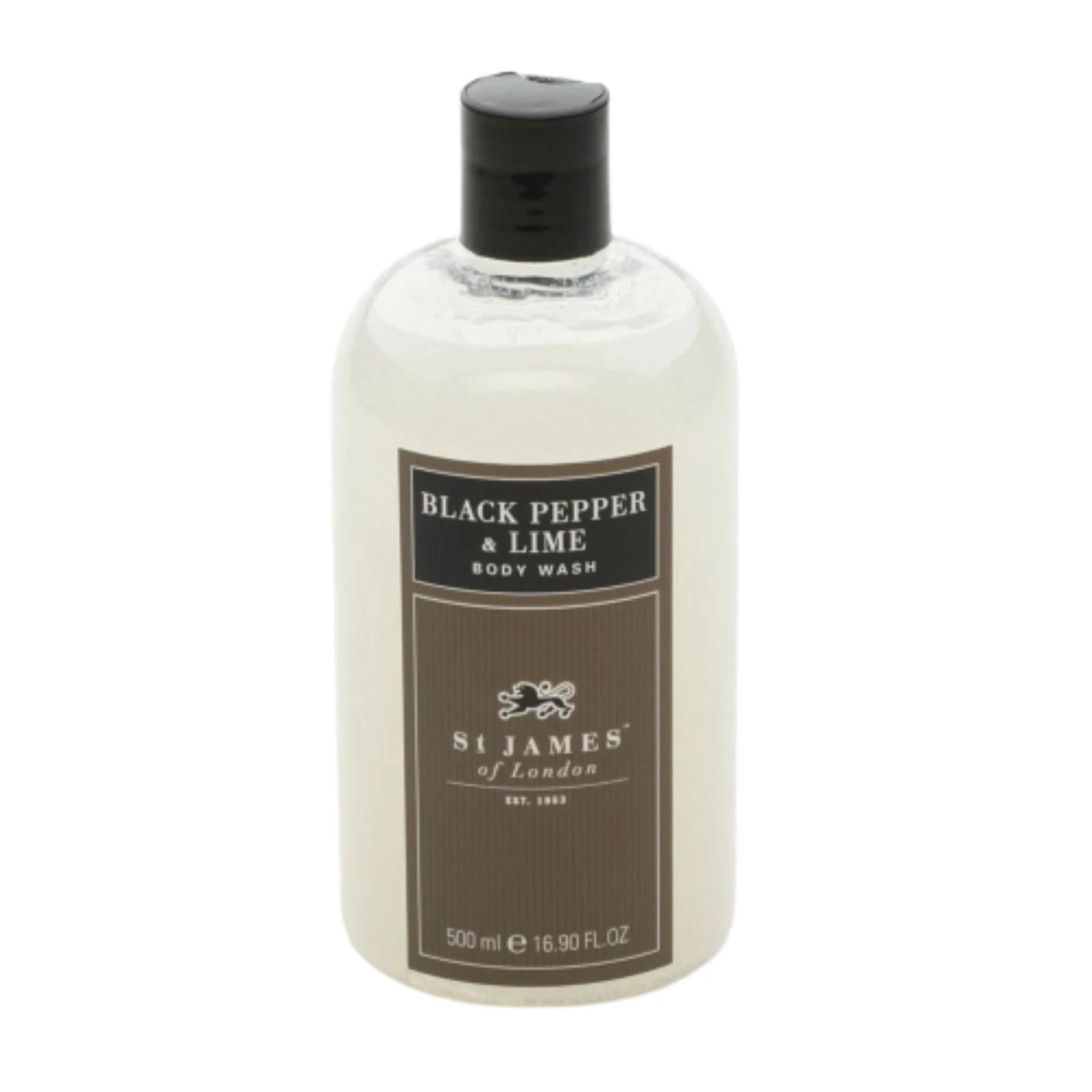 St. James Of London Black Pepper & Lime Body Wash (16.90 Fl Oz) #10086338 3 St. James Of London Black Pepper & Lime Body Wash (16.90 Fl Oz) #10086338