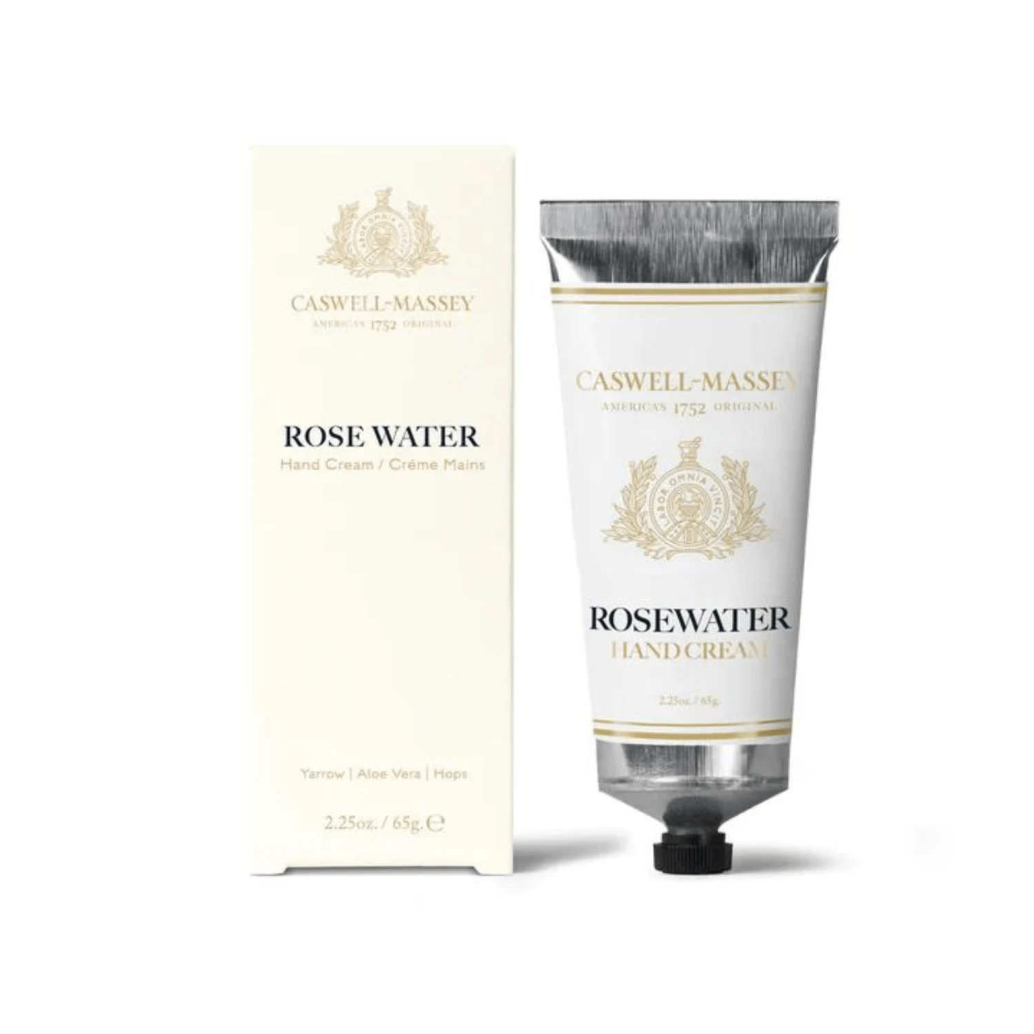 Caswell-Massey Rosewater Hand Cream (2.25 Oz) #10086587 3 Caswell-Massey Rosewater Hand Cream (2.25 Oz) #10086587